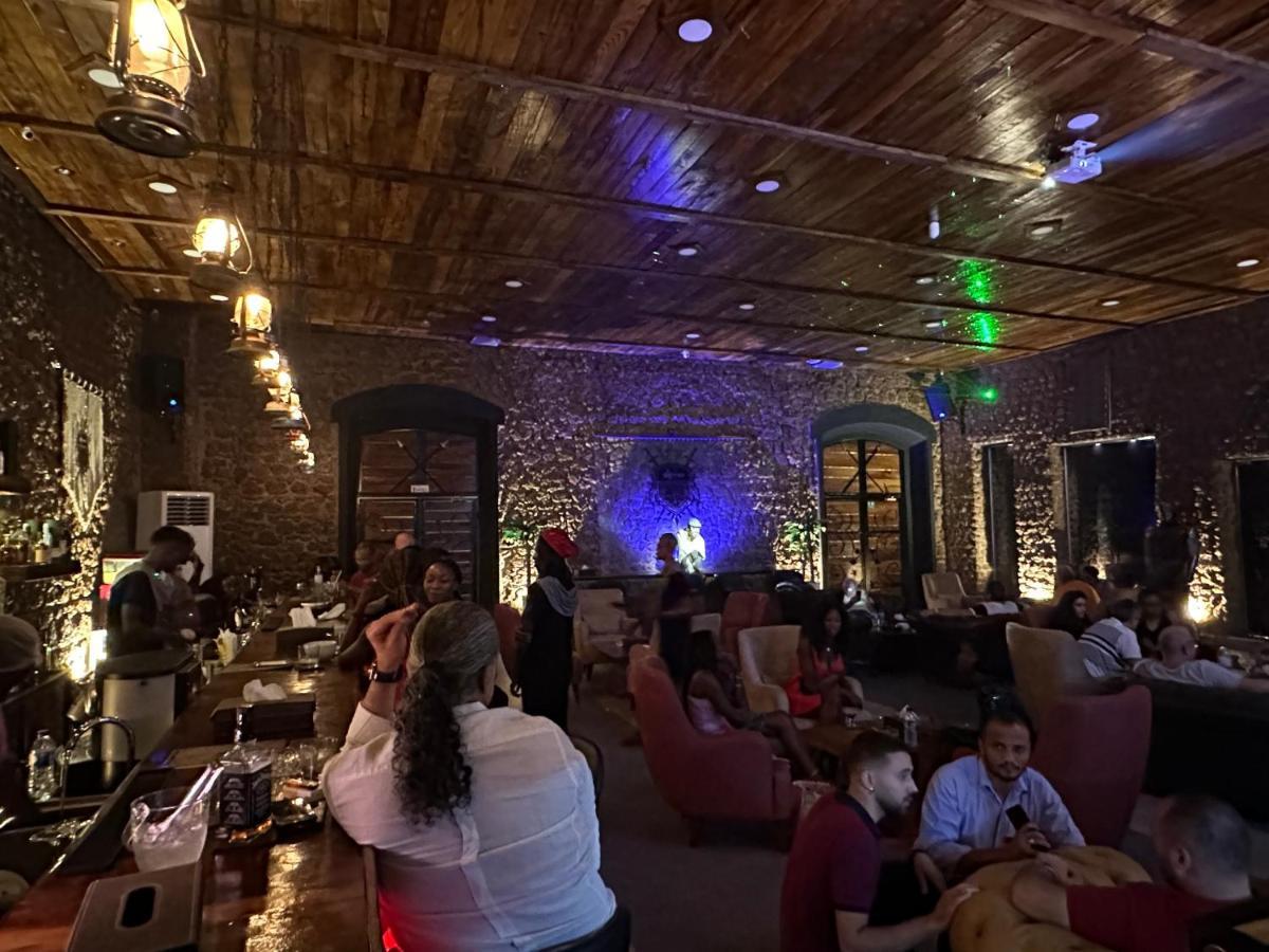 Bissau Royal Hotel エクステリア 写真