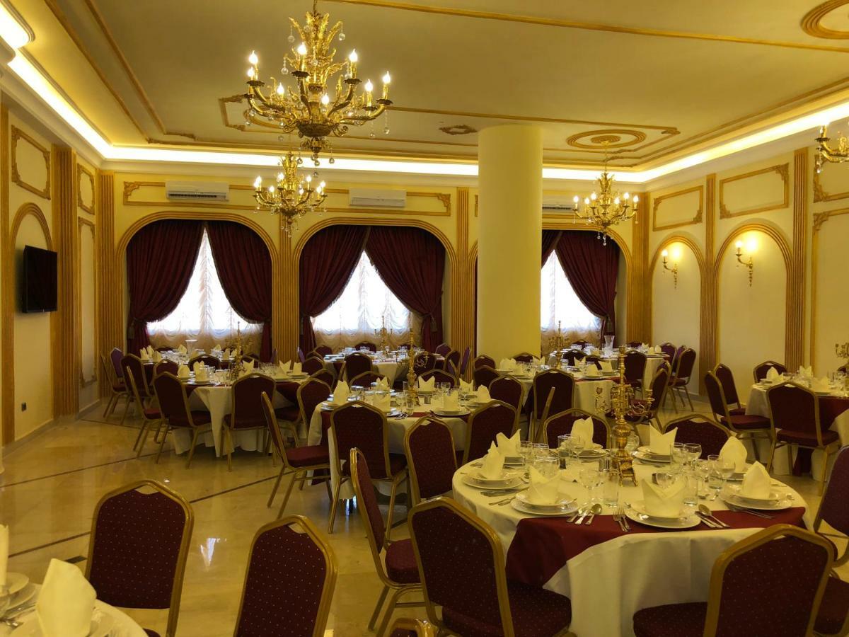 Bissau Royal Hotel エクステリア 写真