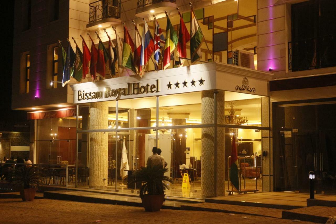 Bissau Royal Hotel エクステリア 写真