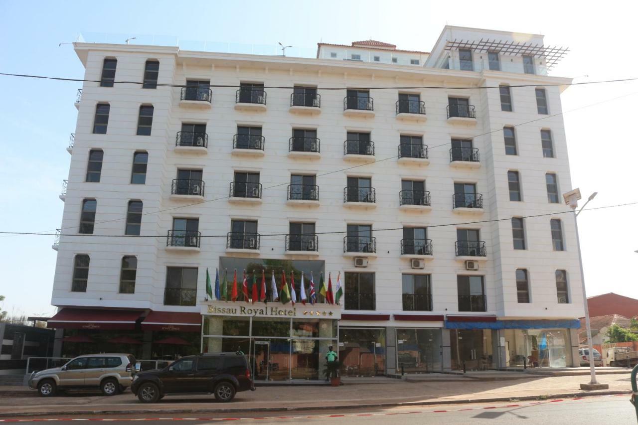 Bissau Royal Hotel エクステリア 写真