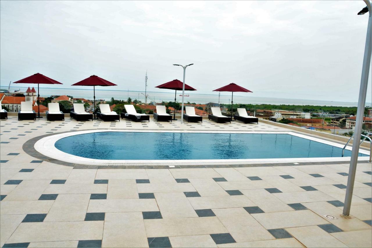 Bissau Royal Hotel エクステリア 写真