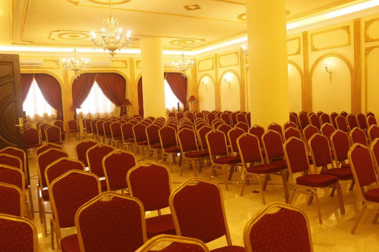 Bissau Royal Hotel エクステリア 写真