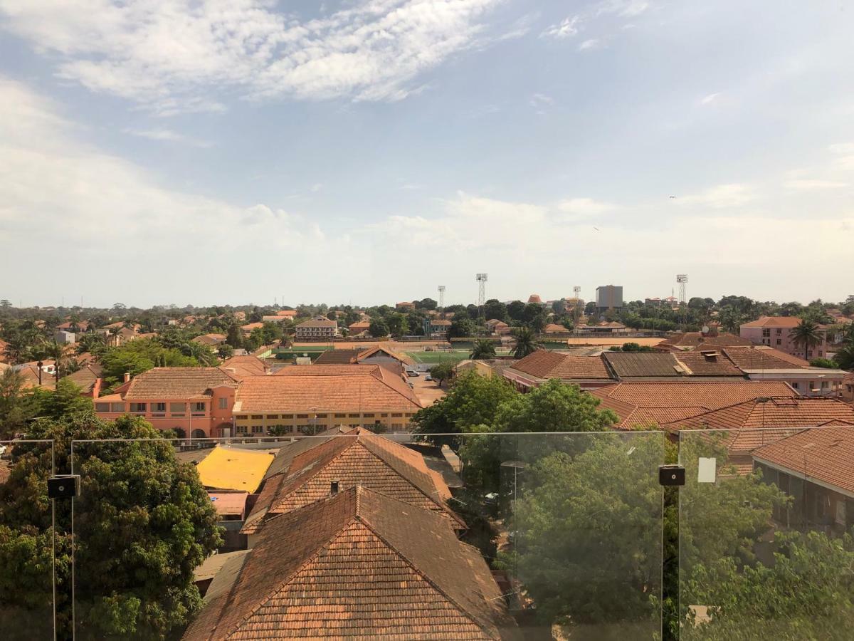 Bissau Royal Hotel エクステリア 写真