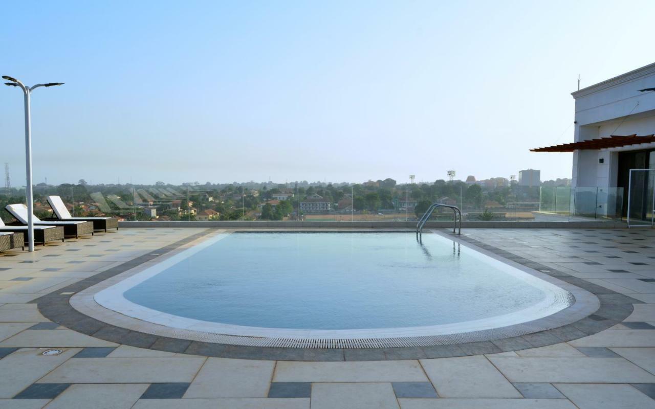 Bissau Royal Hotel エクステリア 写真
