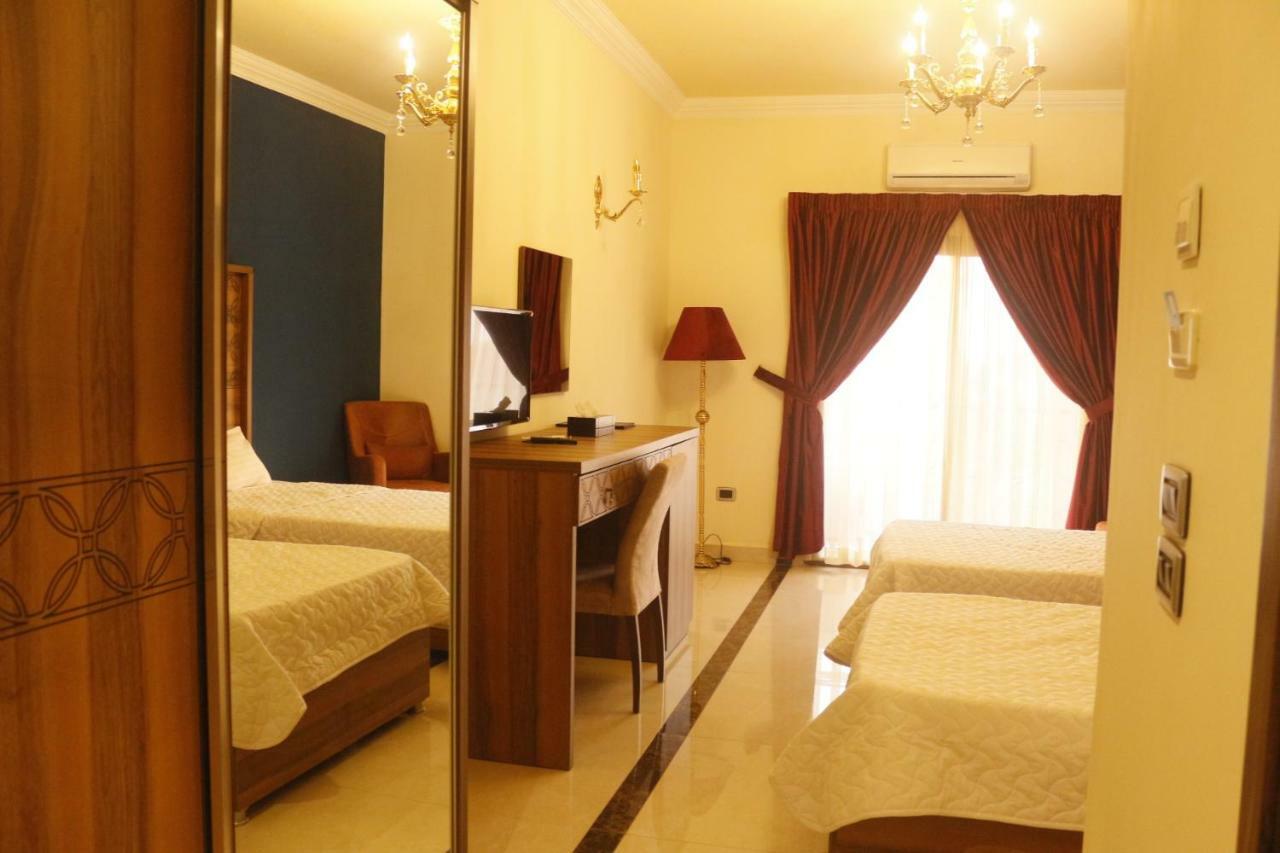 Bissau Royal Hotel 部屋 写真