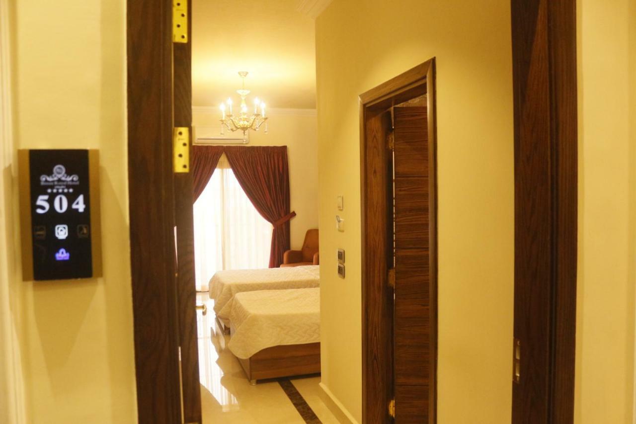 Bissau Royal Hotel エクステリア 写真