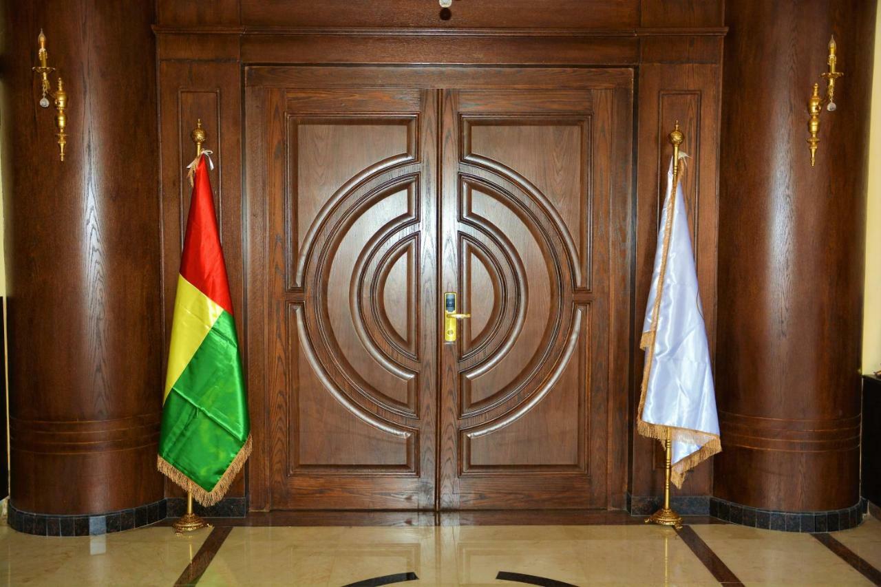 Bissau Royal Hotel エクステリア 写真