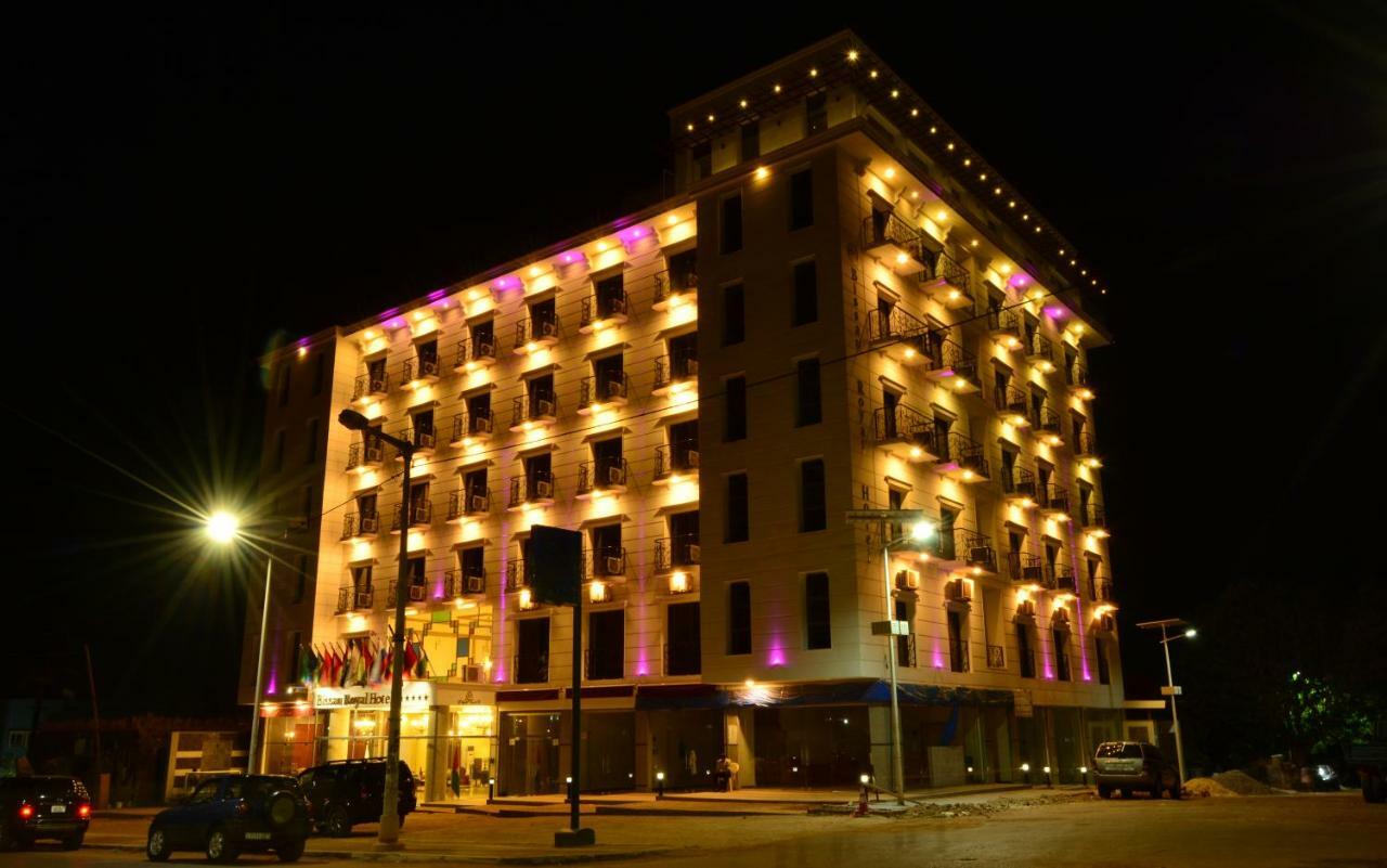 Bissau Royal Hotel エクステリア 写真