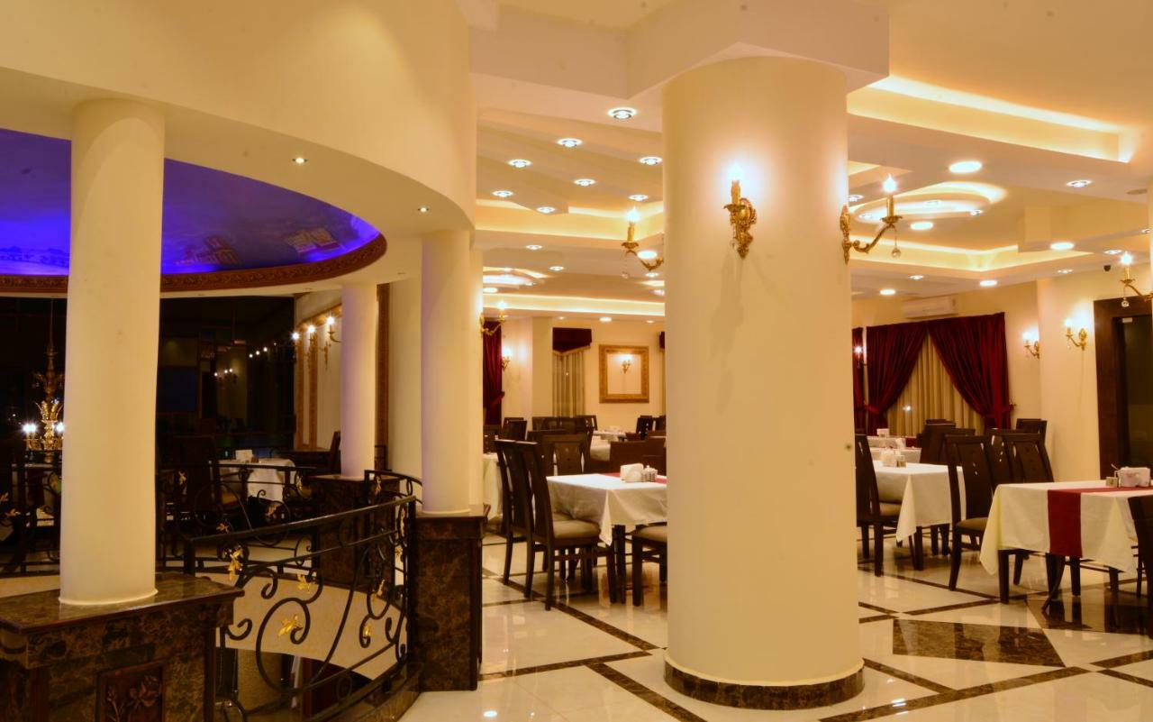 Bissau Royal Hotel エクステリア 写真