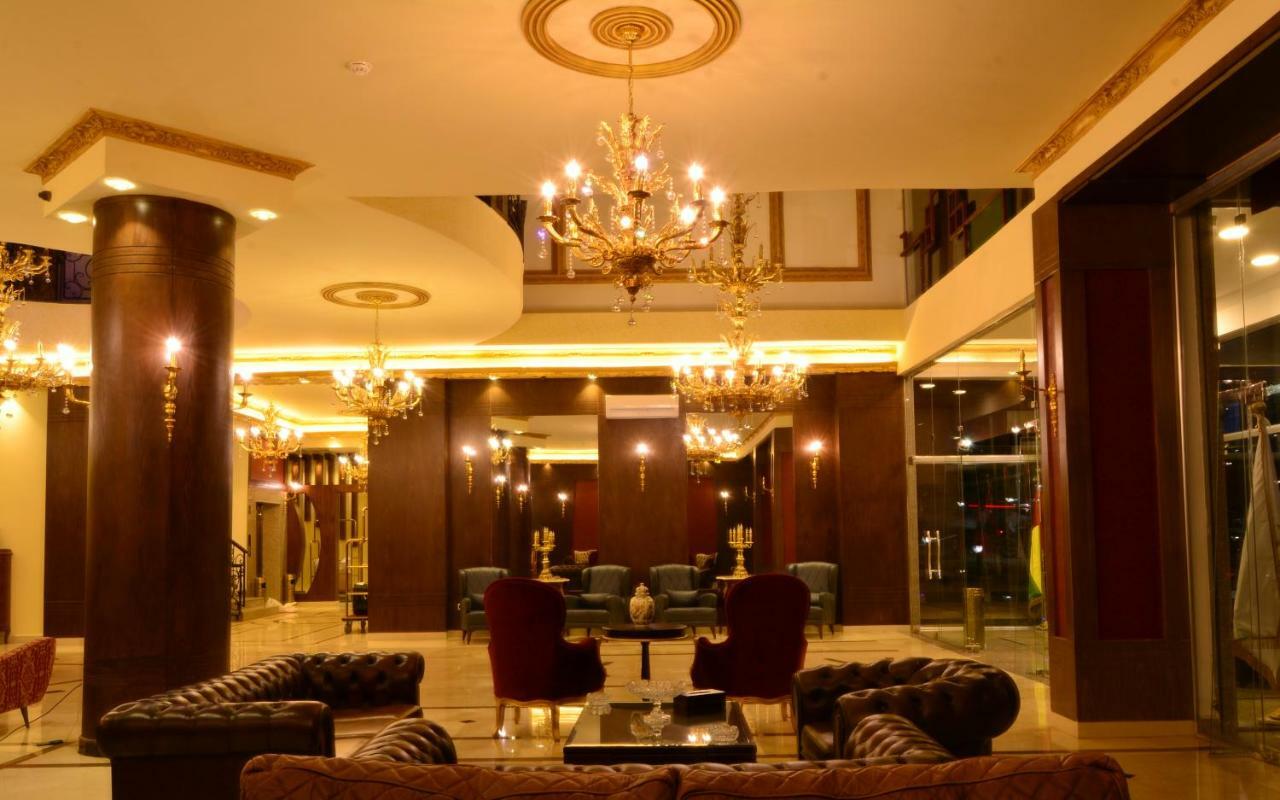 Bissau Royal Hotel エクステリア 写真