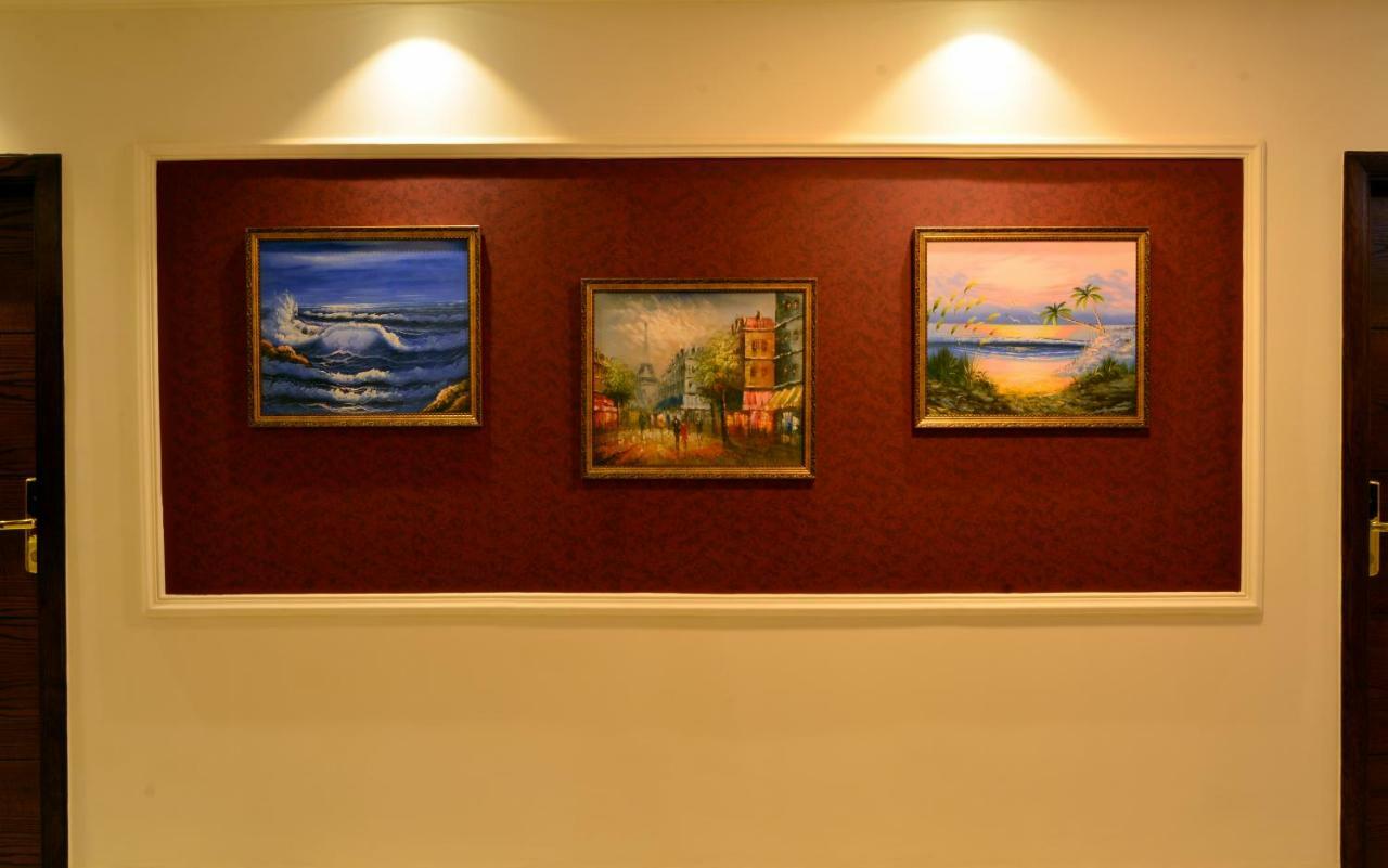 Bissau Royal Hotel エクステリア 写真