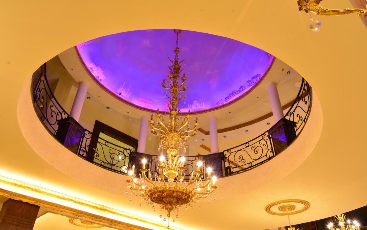 Bissau Royal Hotel エクステリア 写真