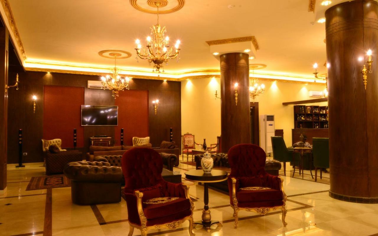 Bissau Royal Hotel エクステリア 写真