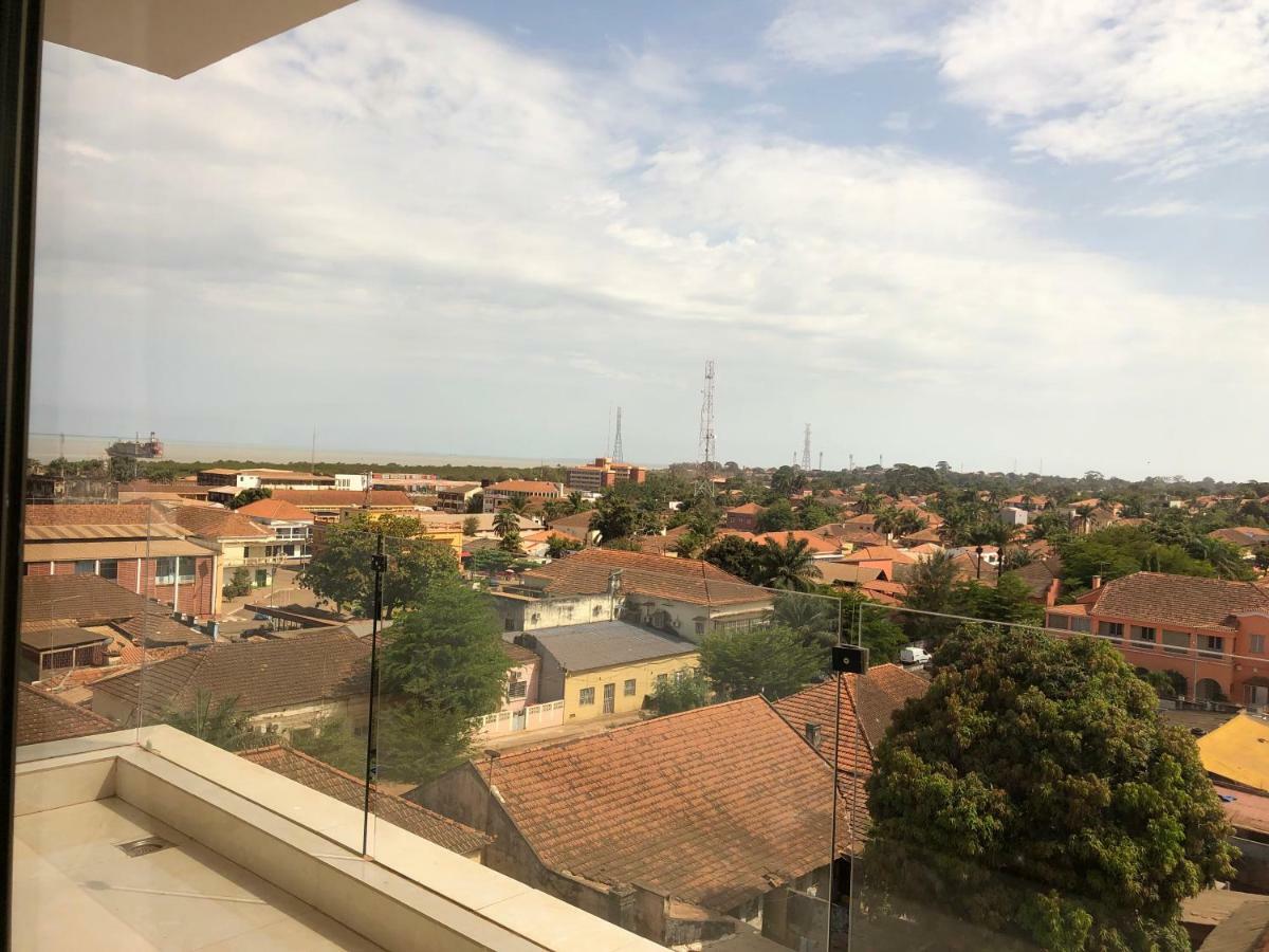 Bissau Royal Hotel エクステリア 写真