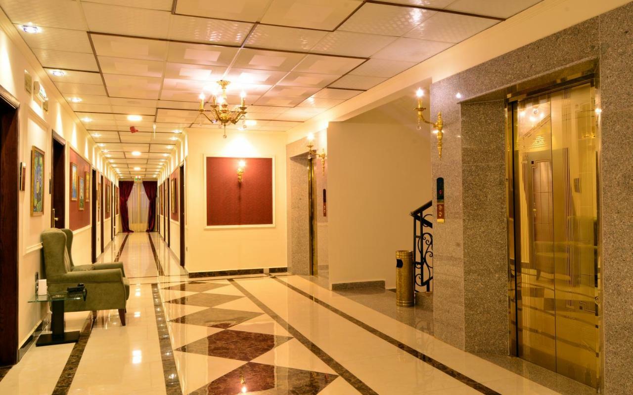 Bissau Royal Hotel エクステリア 写真