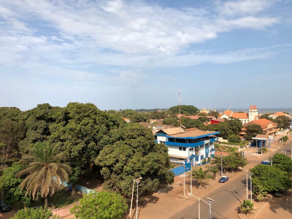 Bissau Royal Hotel エクステリア 写真