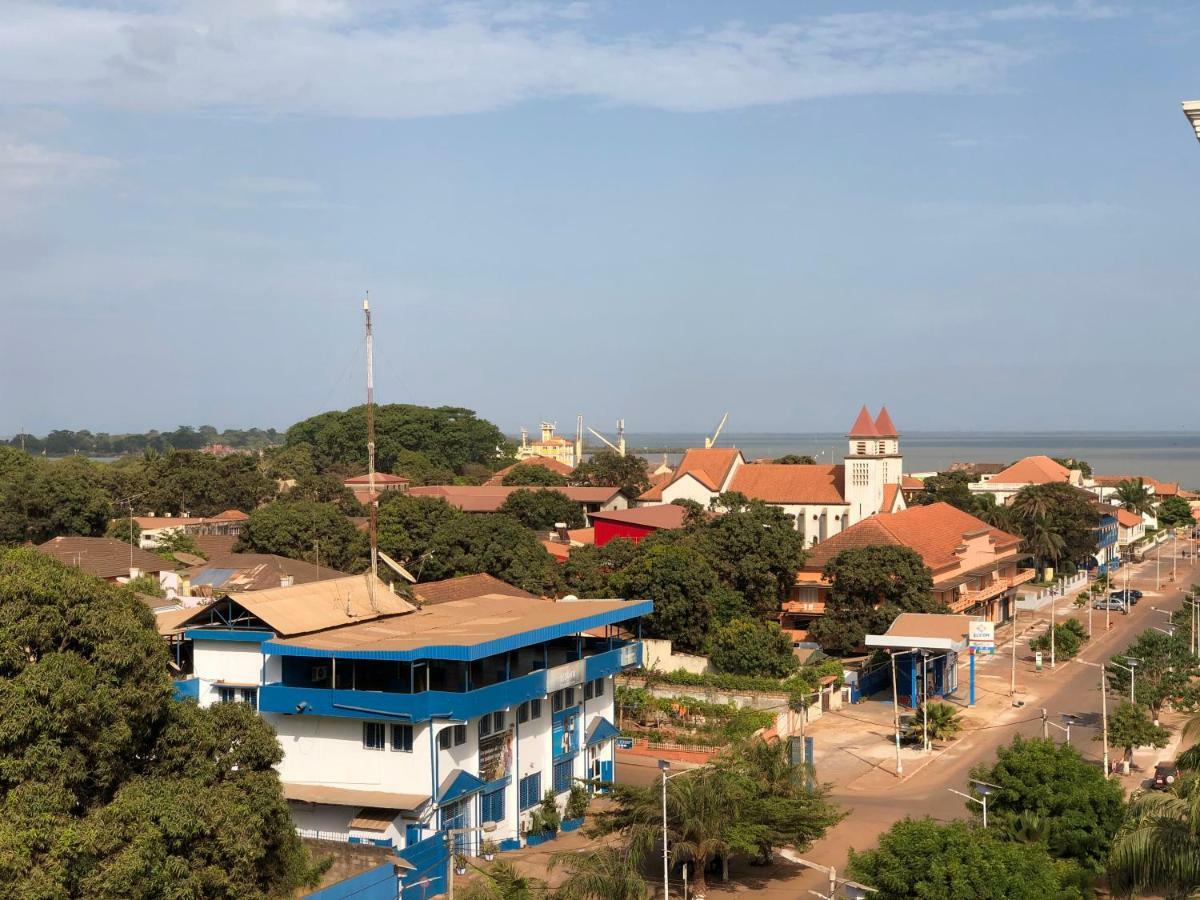 Bissau Royal Hotel エクステリア 写真