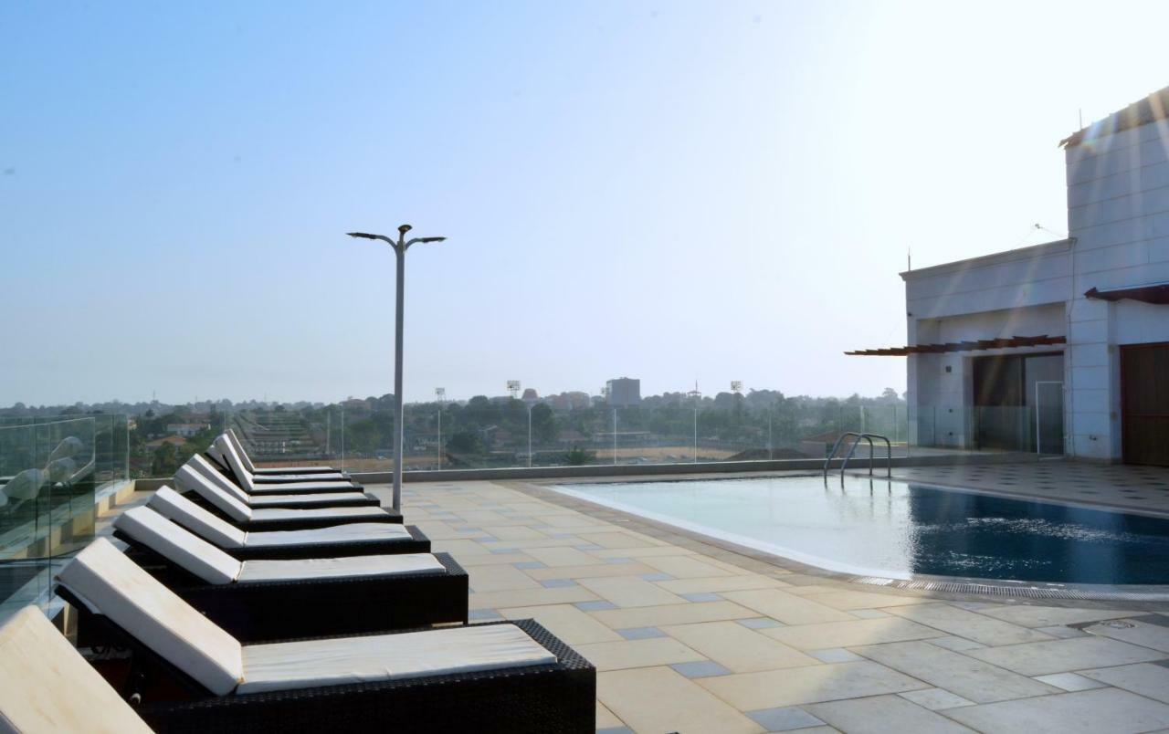 Bissau Royal Hotel エクステリア 写真