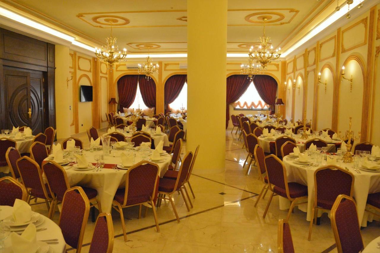 Bissau Royal Hotel エクステリア 写真
