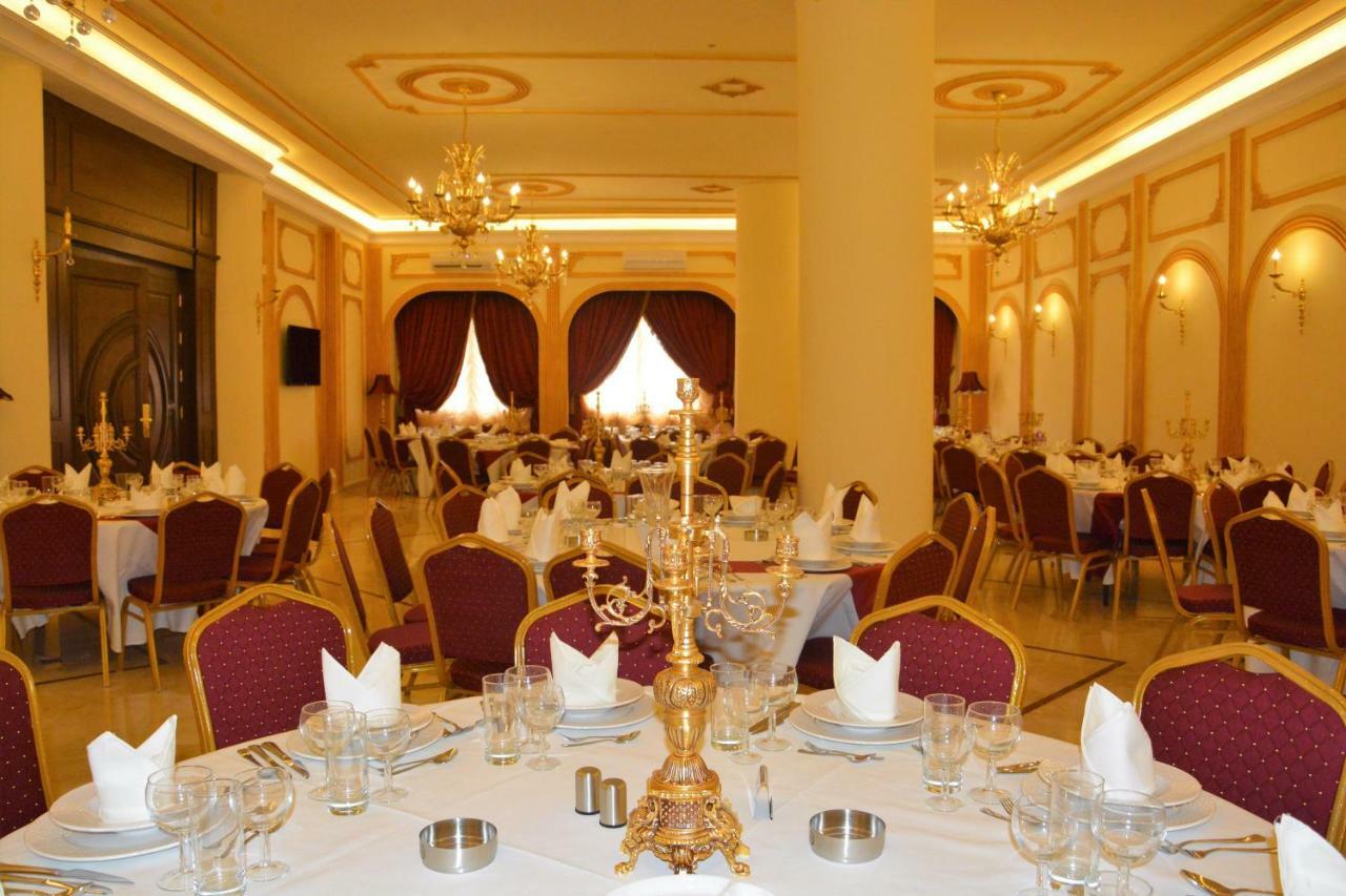 Bissau Royal Hotel エクステリア 写真