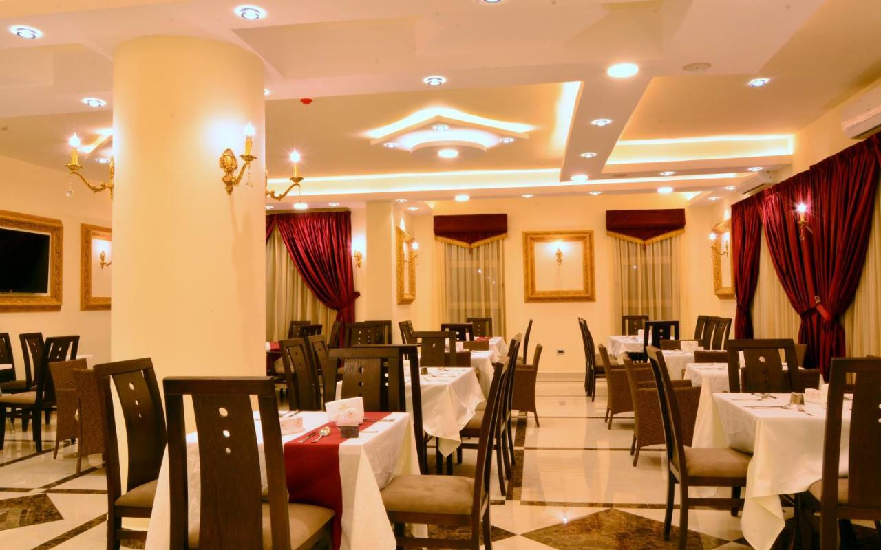 Bissau Royal Hotel エクステリア 写真