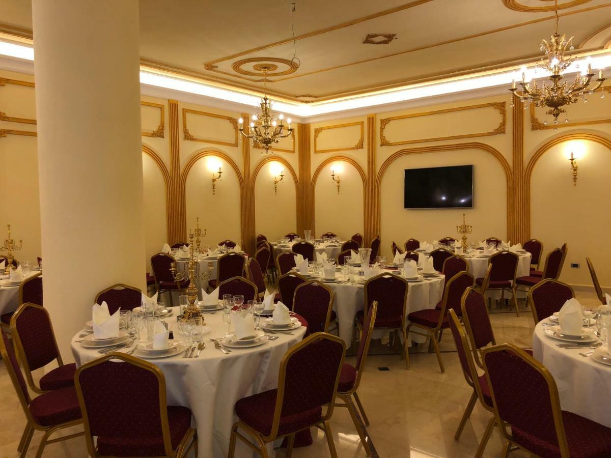Bissau Royal Hotel エクステリア 写真
