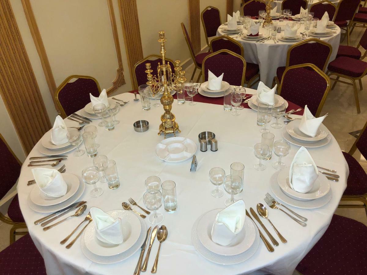 Bissau Royal Hotel エクステリア 写真