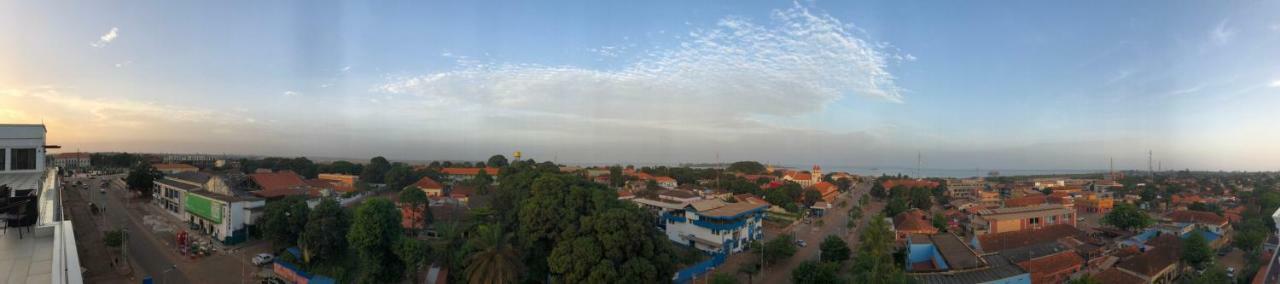 Bissau Royal Hotel エクステリア 写真